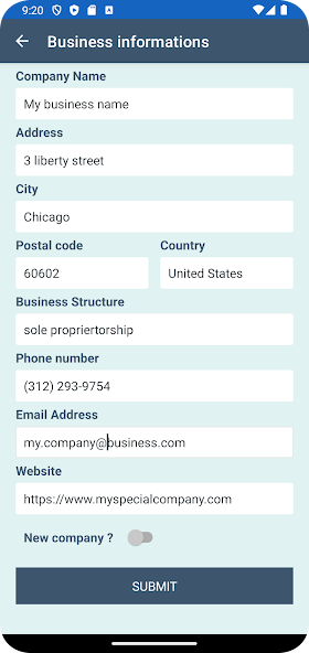 App Screenshot 4